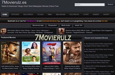 7movierulz tv  Open google and search different domains for Movierulz Tamilrockers
